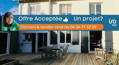 Maison 6 pièces de 140 m² à Rennes (35000)