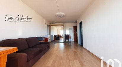 Appartement 2 pièces de 55 m² à Montpellier (34000)