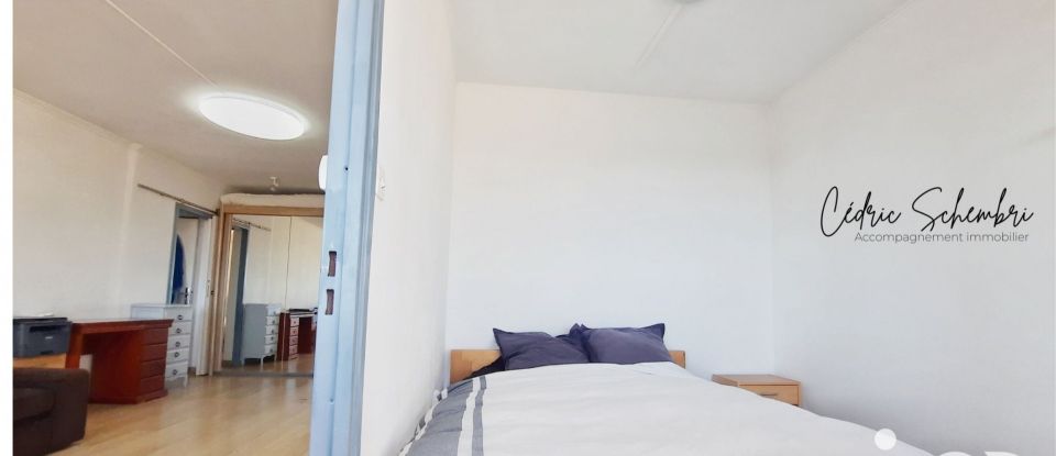 Appartement 2 pièces de 55 m² à Montpellier (34000)