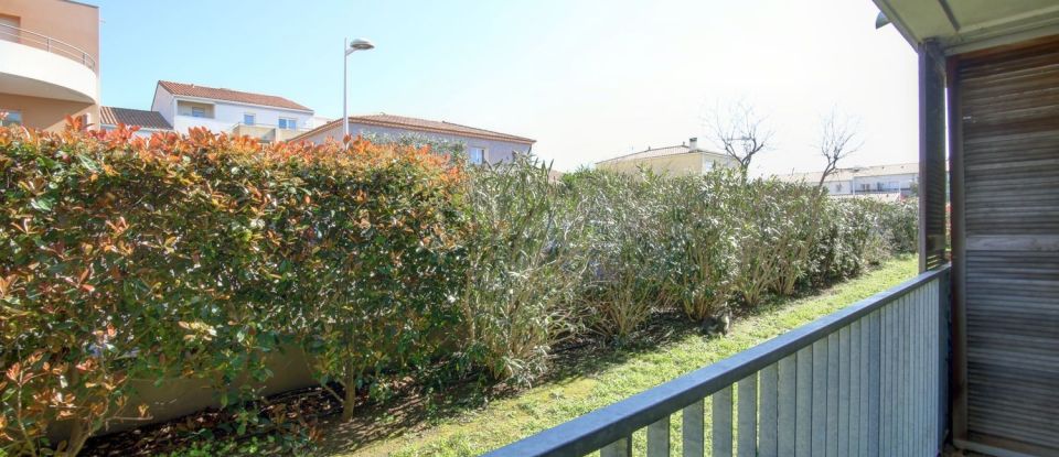 Apartment 2 rooms of 42 m² in Agde (34300)