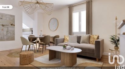 Apartment 2 rooms of 43 m² in Ablis (78660)