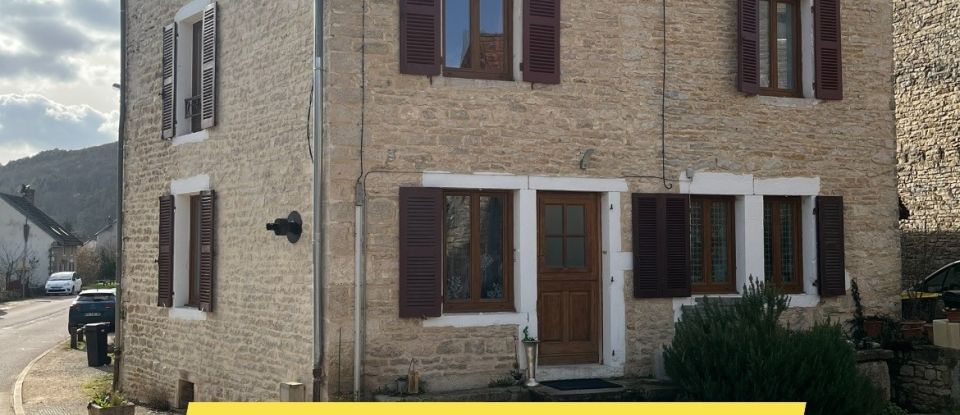House 4 rooms of 91 m² in Gissey-sur-Ouche (21410)