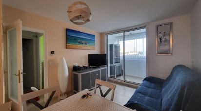 Apartment 3 rooms of 46 m² in Saint-Hilaire-de-Riez (85270)