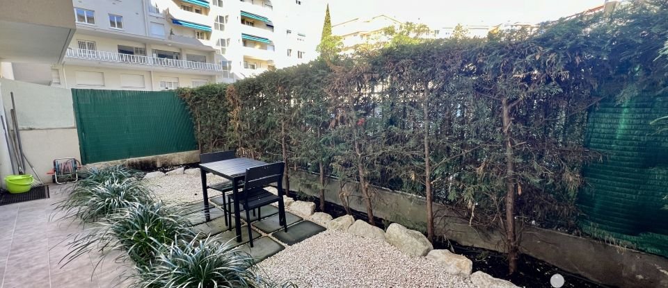 Apartment 1 room of 24 m² in Le Cannet (06110)