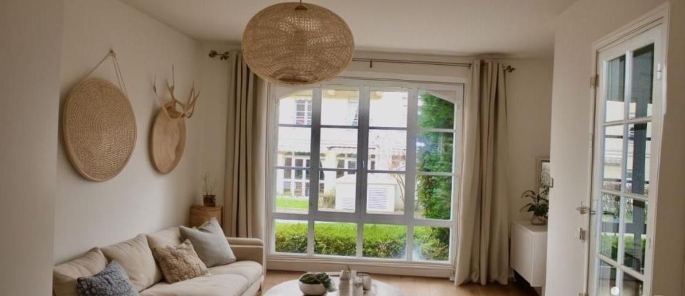 Apartment 2 rooms of 50 m² in Saint-Germain-en-Laye (78100)
