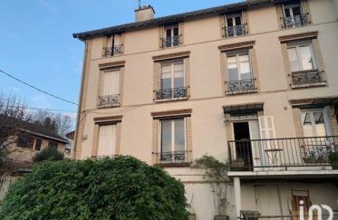 Apartment 2 rooms of 45 m² in Le Raincy (93340)