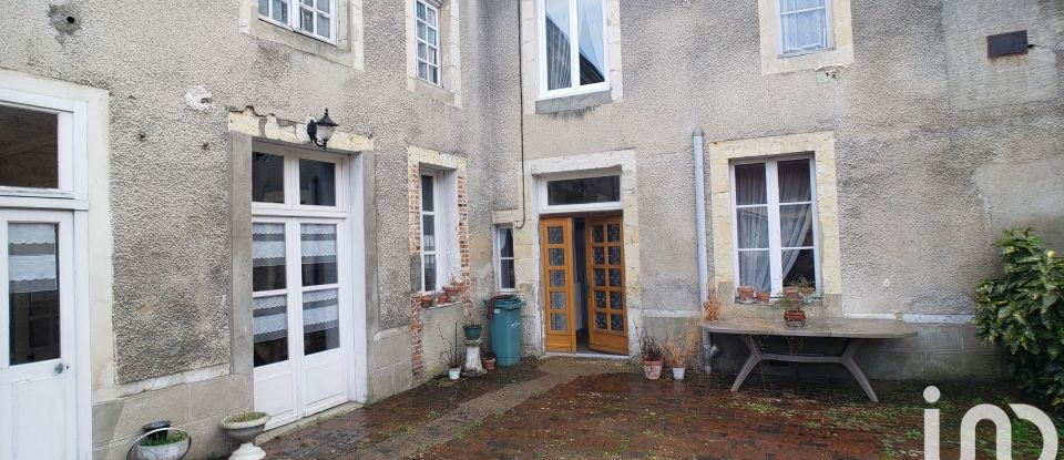 Town house 7 rooms of 205 m² in Saint-Calais (72120)
