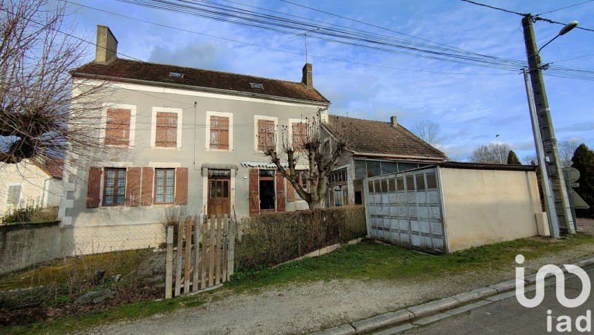 Maison 6 pièces de 150 m² à Escolives-Sainte-Camille (89290)