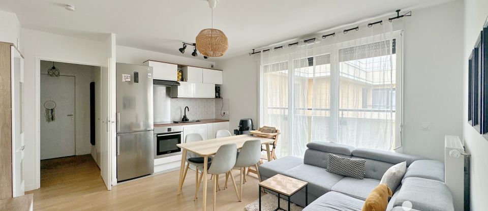 Appartement 2 pièces de 39 m² à Longjumeau (91160)