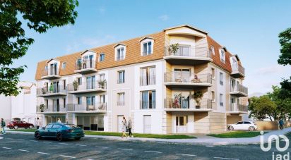 Appartement 2 pièces de 46 m² à Sainte-Geneviève-des-Bois (91700)