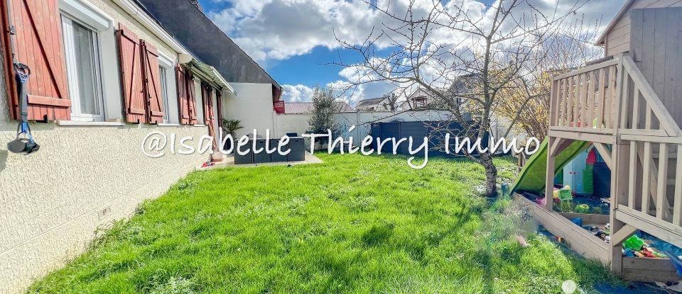 House 7 rooms of 136 m² in Savigny-sur-Orge (91600)