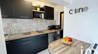 Apartment 2 rooms of 34 m² in Les Sables-d'Olonne (85100)
