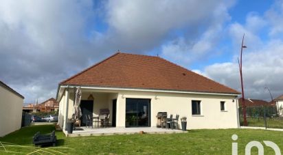 Traditional house 6 rooms of 124 m² in Saint-Parres-aux-Tertres (10410)