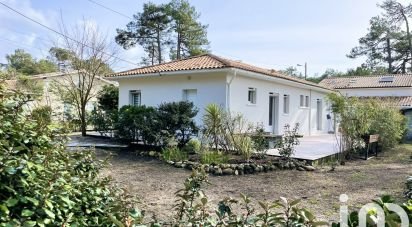 Maison traditionnelle 5 pièces de 86 m² à Vendays-Montalivet (33930)