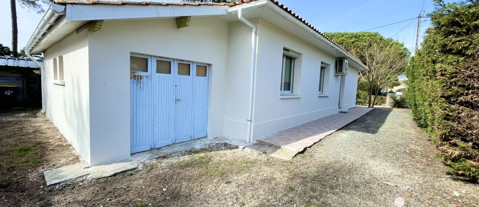 Traditional house 5 rooms of 86 m² in Vendays-Montalivet (33930)