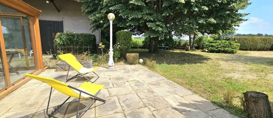 House 6 rooms of 124 m² in Corbelin (38630)