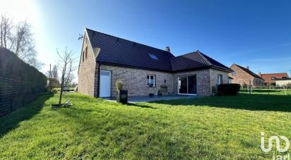 House 6 rooms of 140 m² in Lillers (62190)