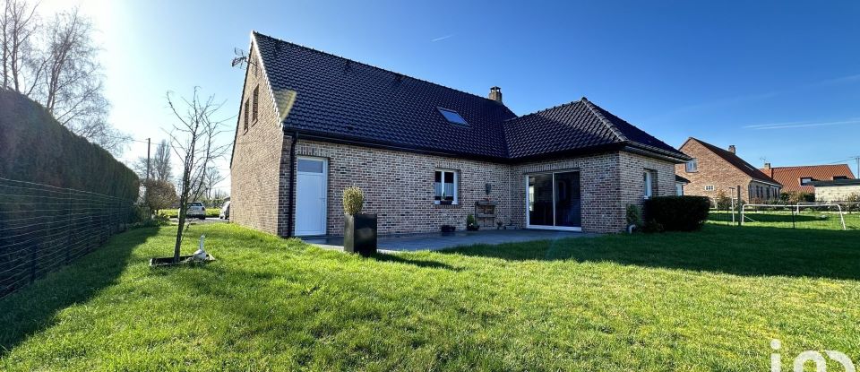 House 6 rooms of 140 m² in Lillers (62190)
