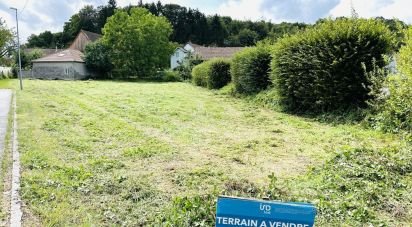 Land of 1,238 m² in Seppois-le-Haut (68580)