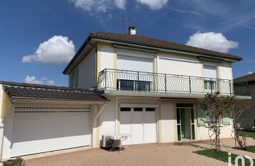 Maison 7 pièces de 113 m² à Cébazat (63118)