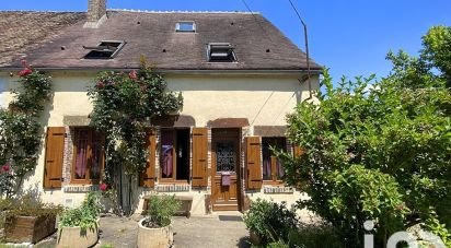 Maison traditionnelle 3 pièces de 100 m² à Moutiers-en-Puisaye (89520)