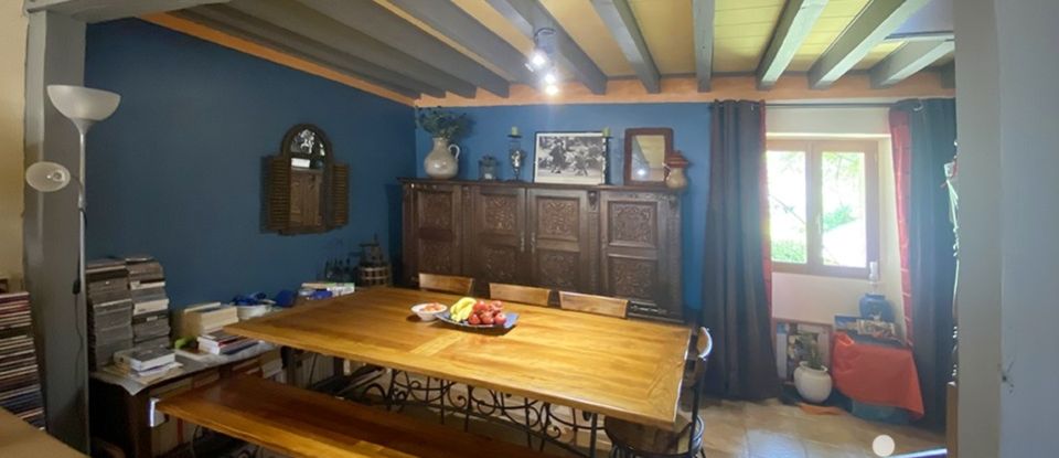 Maison traditionnelle 3 pièces de 100 m² à Moutiers-en-Puisaye (89520)