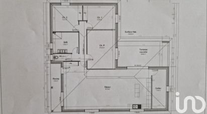 Maison traditionnelle 4 pièces de 153 m² à Sérignac (82500)