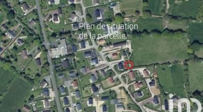 Terrain de 542 m² à Le Mesnil-au-Val (50110)