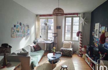 Apartment 3 rooms of 63 m² in Nantes (44000)