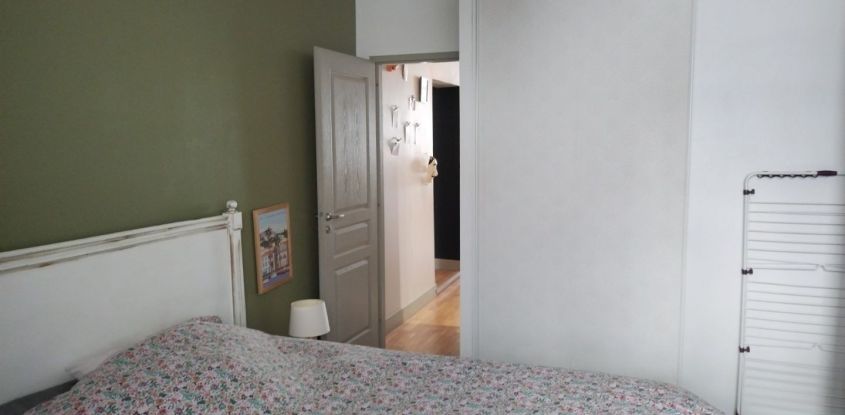 Apartment 3 rooms of 63 m² in Nantes (44000)