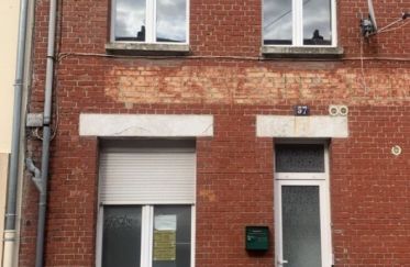 Maison 3 pièces de 64 m² à Saint-Quentin (02100)