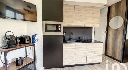 Appartement 1 pièce de 21 m² à Vars (05560)