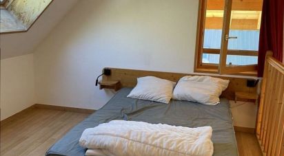 Apartment 3 rooms of 39 m² in Saint-Sorlin-d'Arves (73530)