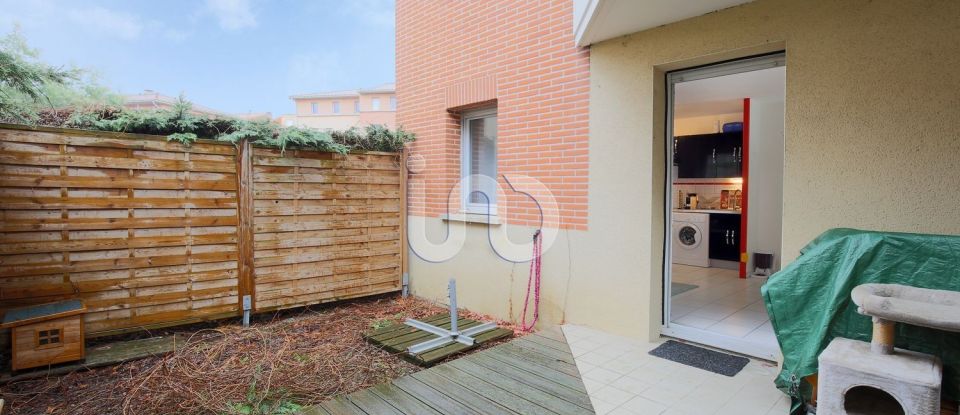 Appartement 2 pièces de 46 m² à Toulouse (31200)
