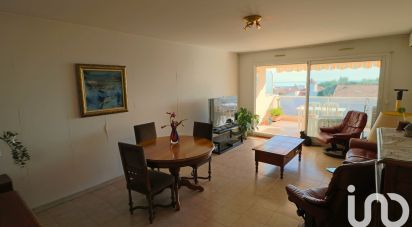 Appartement 3 pièces de 74 m² à Antibes (06600)