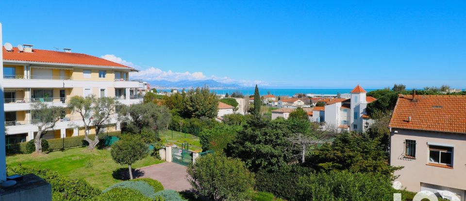 Apartment 3 rooms of 74 m² in Antibes (06600)