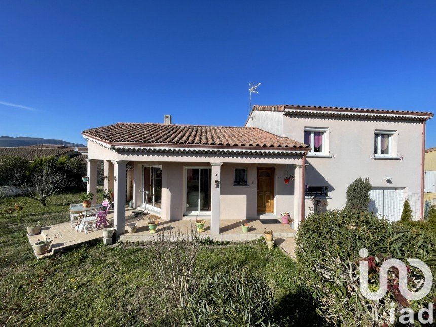 Maison traditionnelle 4 pièces de 105 m² à Saulce-sur-Rhône (26270)