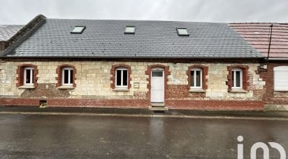 Maison de village 4 pièces de 93 m² à Haucourt-en-Cambrésis (59191)
