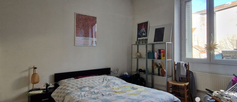 Apartment 3 rooms of 62 m² in Grenoble (38000)