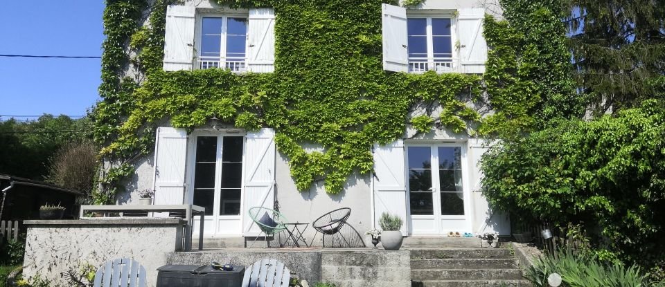 Maison 4 pièces de 115 m² à Fontenay-Saint-Père (78440)