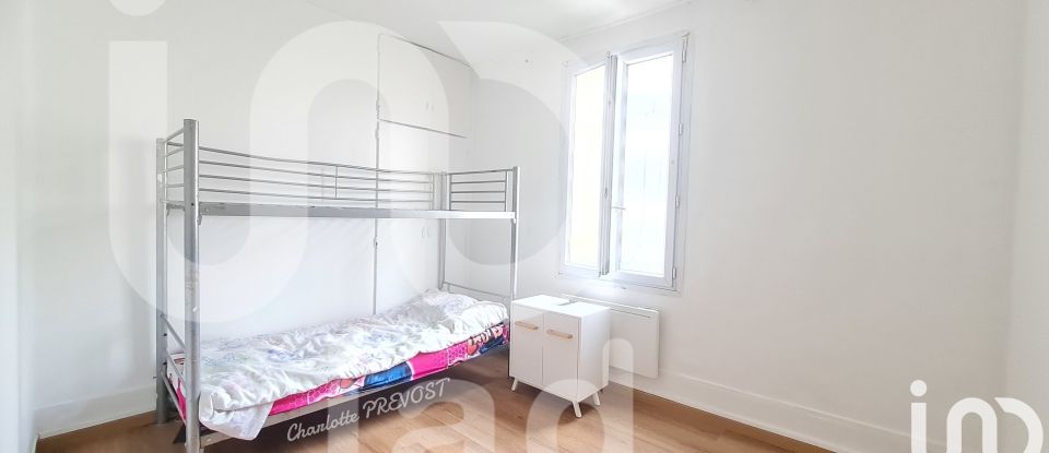 Appartement 2 pièces de 44 m² à Saint-Denis (93200)