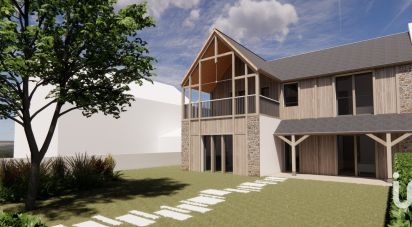 Architect house 5 rooms of 128 m² in Saint-Lunaire (35800)