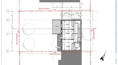 Maison d’architecte 5 pièces de 128 m² à Saint-Lunaire (35800)