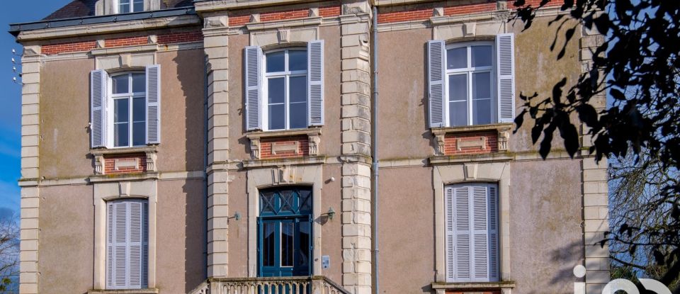 Apartment 3 rooms of 107 m² in Angers (49000)