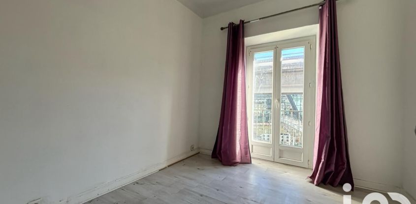 Apartment 3 rooms of 52 m² in Nice (06000)