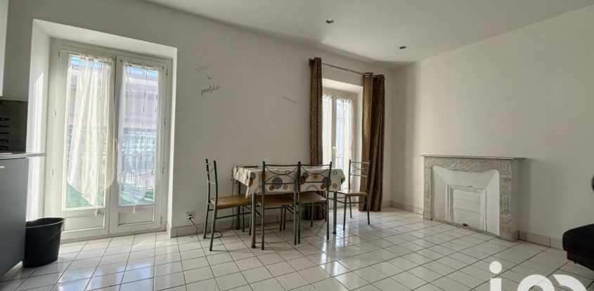 Appartement 3 pièces de 52 m² à Nice (06000)