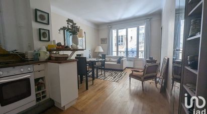 Apartment 2 rooms of 39 m² in Paris (75016)