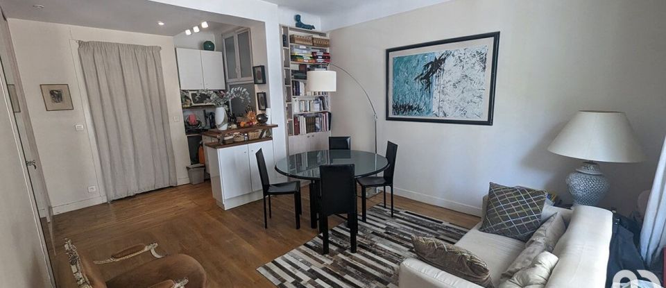Apartment 2 rooms of 39 m² in Paris (75016)
