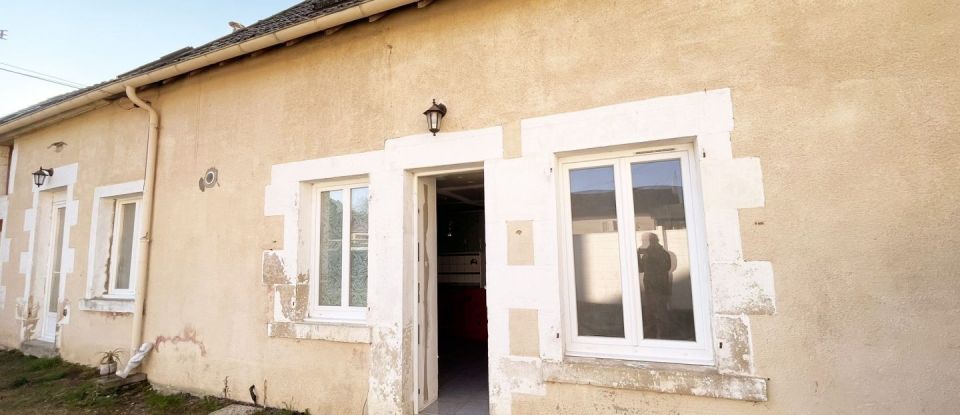 House 7 rooms of 123 m² in Suilly-la-Tour (58150)