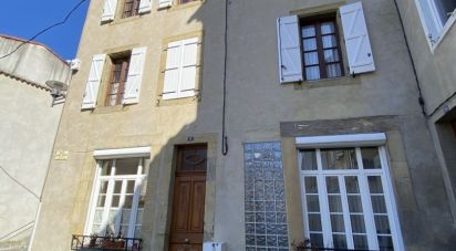Town house 7 rooms of 176 m² in Lavelanet (09300)